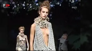 Vintage in Pills TREND LES SCOPAINS Spring 2004 - Fashion Channel