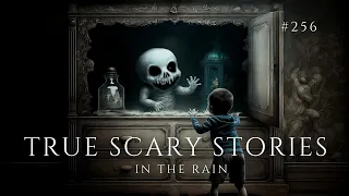 Raven's Reading Room 256 | TRUE Scary Stories in the Rain | The Archives of @RavenReads