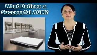What Defines a Successful Annual General Meeting (AGM)?