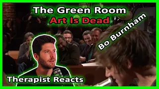 Art Is Dead The Green Room REACTION