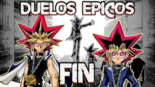 Duelos épicos Memorias del Faraón #8 | Yugi Vs Atem | El Duelo Final