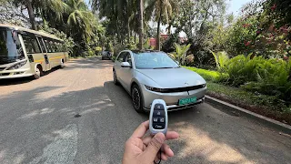 Hyundai IONIQ 5 India Drive | Gagan Choudhary