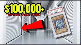 Over $100,000 Found In Abandoned Storage Unit! #notclickbait #grimesfinds