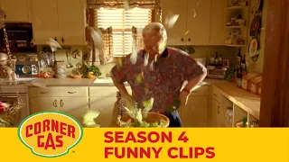 Funny Clips | Corner Gas Season 4