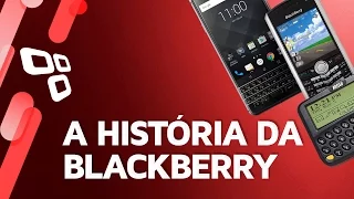 A história da Blackberry - TecMundo