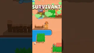 😱 ÉTRANGE BRAWL STARS 😱 #shorts