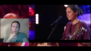 Amanda Mammana - With Speech Impediment Sing Orginial Song  | AGT 2022 Reaction