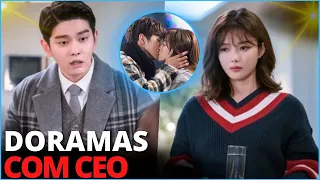 MELHORES DORAMAS COM CEO ARROGANTE