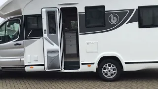 Benimar Tessoro T482