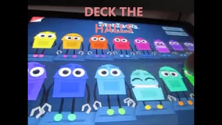 Deck The Halls  StoryBots Tap & Sing