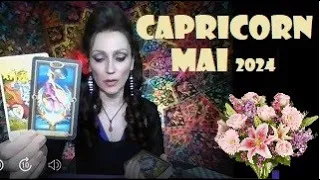 Capricorn Tarot Mai 2024