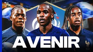 Les 7 futures STARS de l’Équipe de France