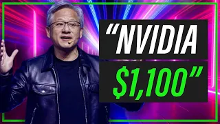 Goldman Sachs: “Nvidia Stock Will Hit $1,100 SOON”