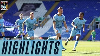 Coventry City v Bristol City highlights