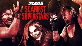 25 scariest Superstars of all time: WWE Top 10 special edition, Oct. 15, 2023