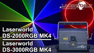 Laserworld DS-2000RGB MK4 and Laserworld DS-3000RGB MK4 product video