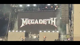 Megadeth - Hanger 18 (Live @ AFTERSHOCK Festival)