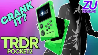 TRDR Pocket 2: A $400 AI Powered Confusing Handheld