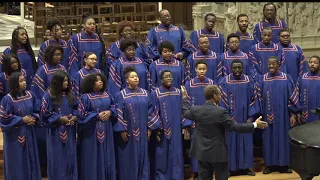 February 16, 2020: 11am Sunday Worship Service at Washington National Cathedral