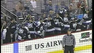 Overtime Winners of the 2003 NHL Playoffs