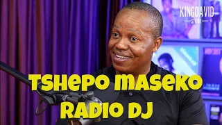 I was very naughty as a RADIO Host | Tshepo Maseko PART 3