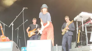 Aldous Harding - Old Peel (Live at Cactusfestival in Bruges, Jul 2019)