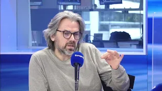 Aymeric Caron : "Je serai peut-être candidat aux législatives sous la bannière de l'Union populaire"