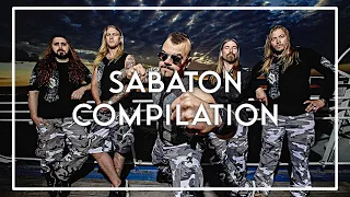 Sabaton Mix Vol.2 | Metal / Power Metal | Epic Music