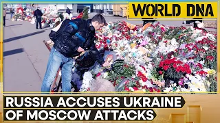 Moscow Terror Attack | Russia blames the West and Ukraine for involvement in Moscow attack