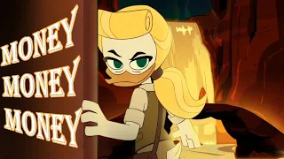 Goldie O'Gilt | Money Money Money [AMV] | Ducktales 2017 (+L&T)