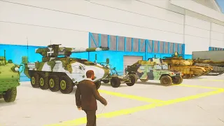 GTA 4 Armoured Vehicles Mods in 2022 (Working Weapons)