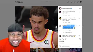 TRAE YOUNG IS F****** GOATED | 48 POINTS IN GAME 1 VS BUCKS