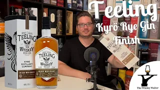 Teeling Kyrö Rye Gin Finish Verkostungsvideo
