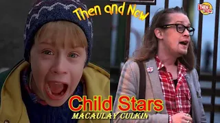 Child Stars Then and Now 2021