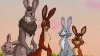 Watership Down TV Opening - Bright Eyes