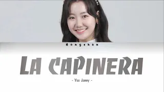 Yoo Jenny - La Capinera (Lyrics)