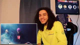 🇨🇻🇧🇷🇵🇹 Rafa G Feat Jovem Dex - Famosão (Video Oficial) (REACTION) 🇨🇻 CAPEVERDEAN REACTS!