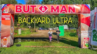 Backyard Biotropika Ultra Trail. #BUT