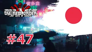 Let's play Hearts of Iron IV The New Order: LDOE - Empire of Japan (DEFCON 1) - part 47