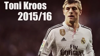 Toni Kroos - Pre Season - Assists, Passes And Skills - 2015/16