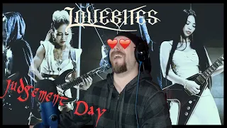 LOVEBITES - Judgement Day MV Reaction | Metal Musician Reacts