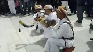 رقصات علاوي بساحة باب سيدي عبد الوهاب بوجدة قبل التدشين 3lwi 3arfa top 2017