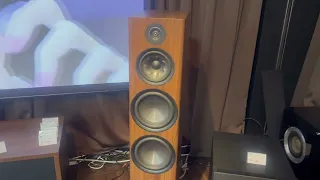 PolkAudio「Polk Reserve R700」紹介動画