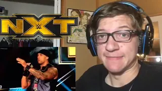 Keith Lee & Dijakovic & Priest Segment REACTION | NXT 3/25/20