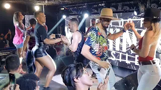 NOITE DE PIZEIRO EM BRASÍLIA FOI NESSA PEGDA AI   - TELEBAR SHOW