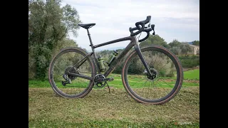 Новости! Specialized Diverge - 9 новейших гравийников + 2 с прямым рулём!