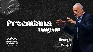 Przemiana umysłu - Henryk Wieja