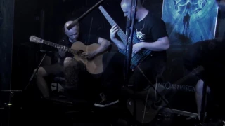 Ne Obliviscaris - Painters of the Tempest pt2 mvt3 Curator - Patreon Acoustic Show