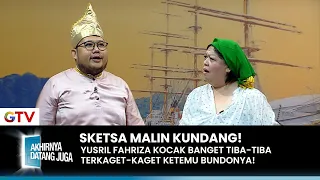 COSPLAY CERITA RAKYAT! Yusril Berperan Jadi Maling Kundang! | AKHIRNYA DATANG JUGA | EPS. 08 (3/4)