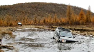 Экспедиция на внедорожниках  Алтай-Монголия-Байкал-Бурятия